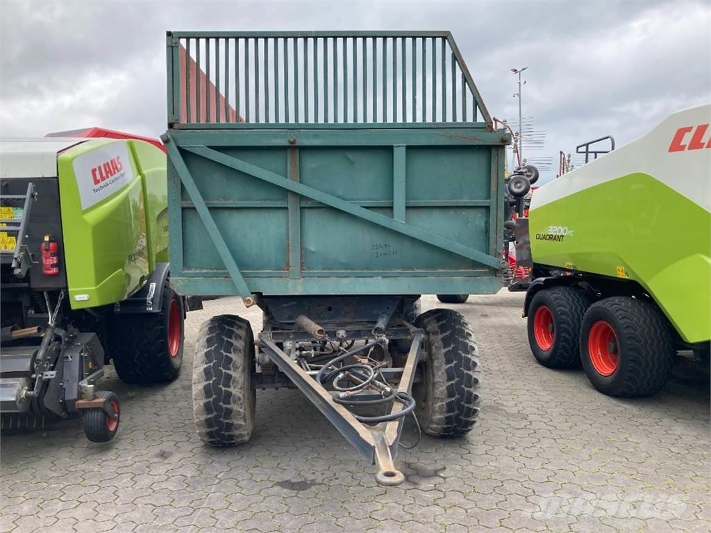  SONSTIGE HW 80 Prikolice za bale