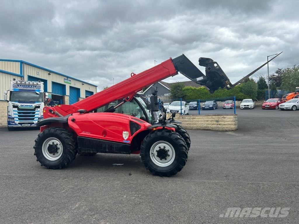 Manitou MT730 H Teleskopski viljuškari