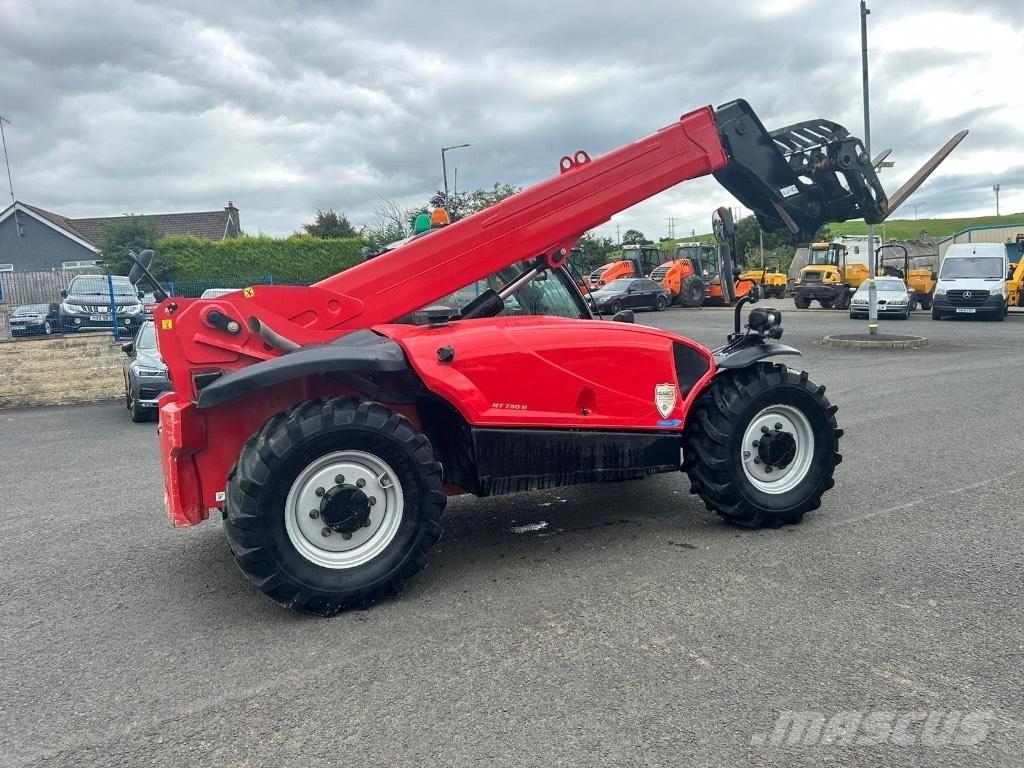 Manitou MT730 H Teleskopski viljuškari