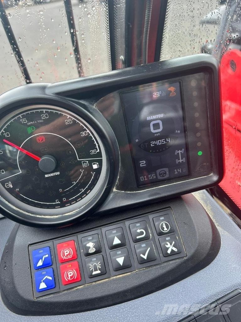 Manitou MT730 H Teleskopski viljuškari