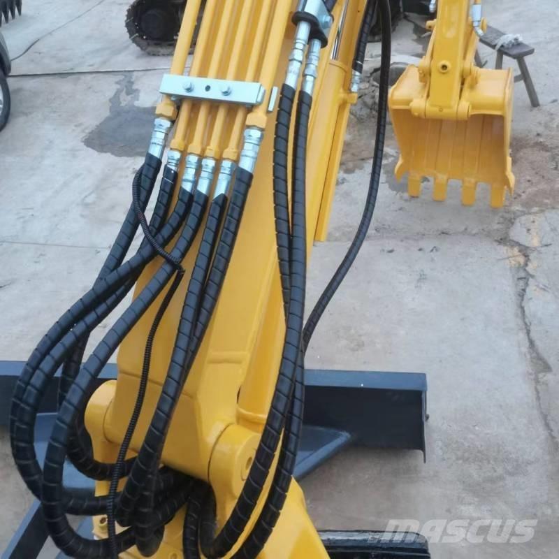Komatsu PC35 Mini bageri < 7t
