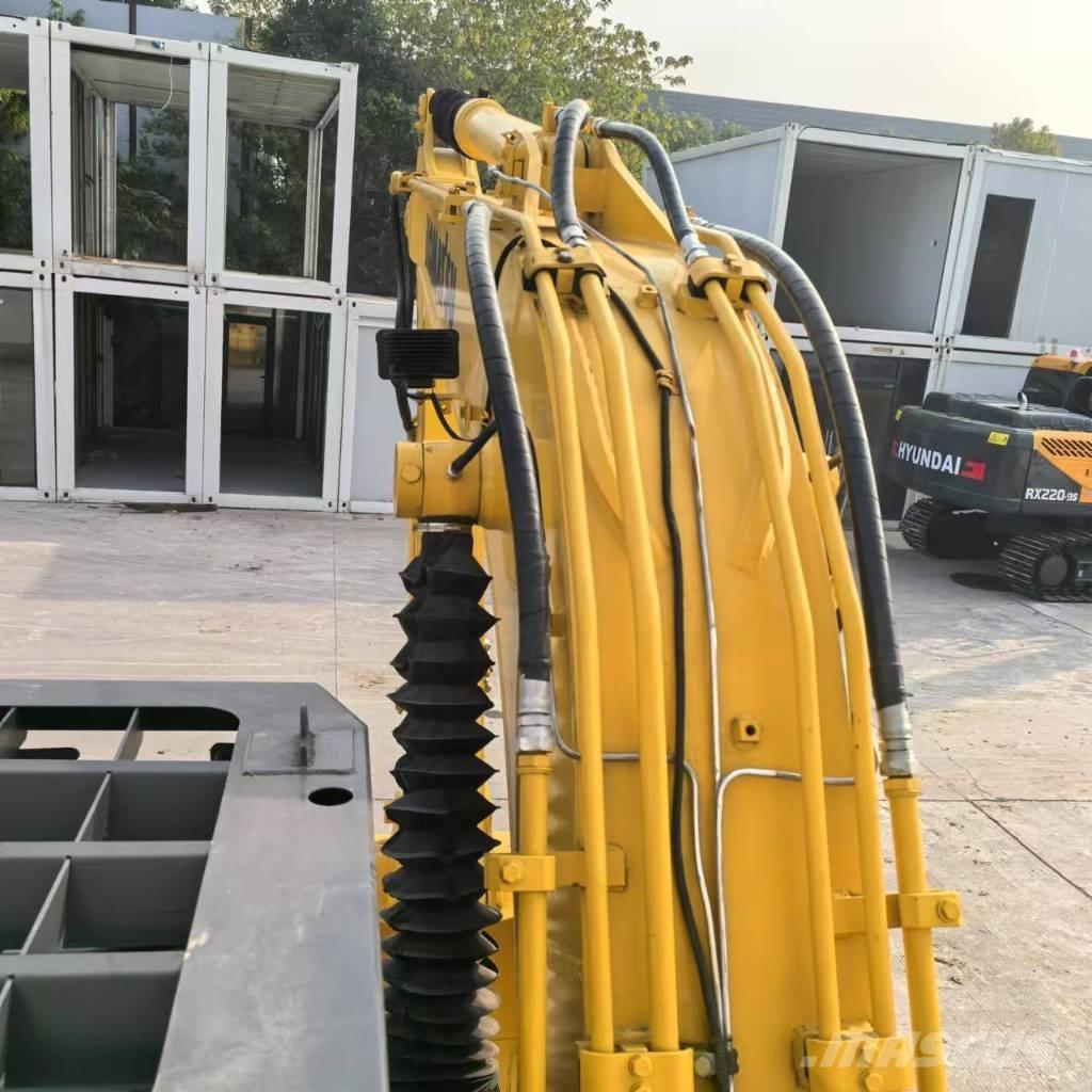 Komatsu PC 130 Mini bageri < 7t