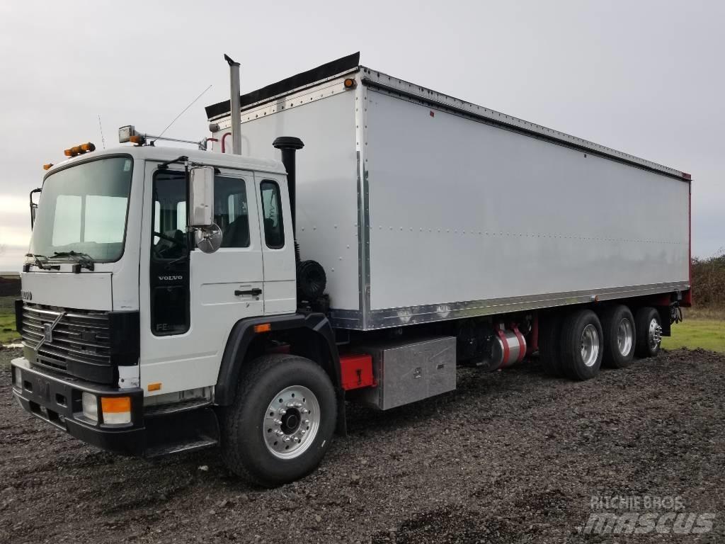 Volvo FL7 Kombi vozila/ vakum kamioni