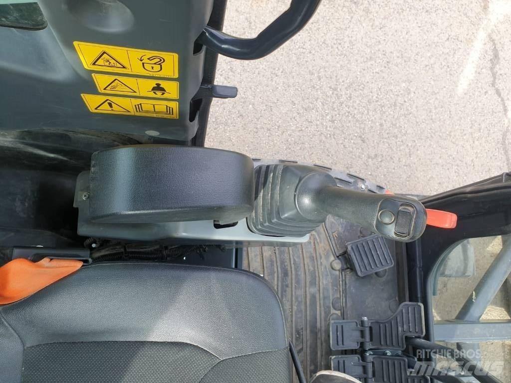 Kubota KX 042-4A Mini bageri < 7t