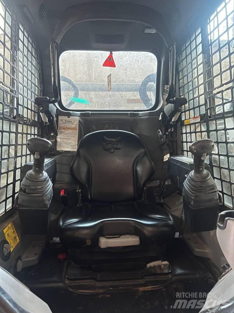 Bobcat S 590 Skid steer mini utovarivači