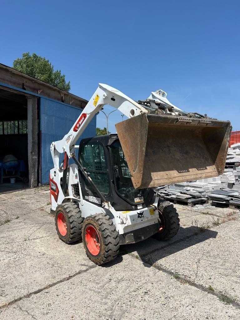 Bobcat S 590 Skid steer mini utovarivači