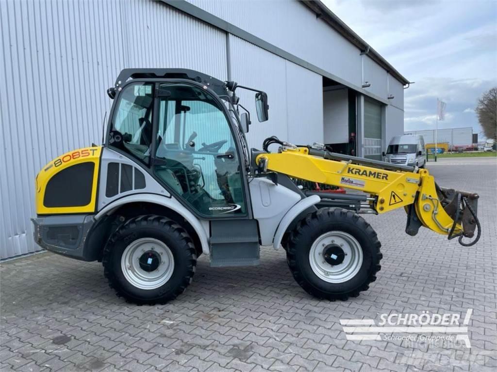 Kramer 8085 T Utovarivači na točkove