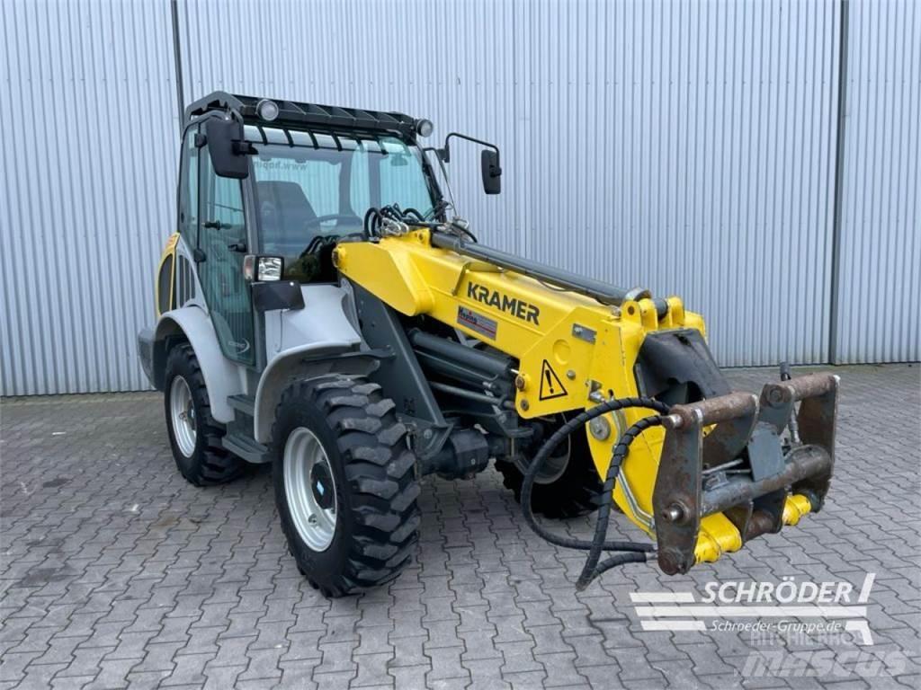 Kramer 8085 T Utovarivači na točkove
