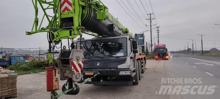 Zoomlion ZTC 950 Polovne dizalice za sve terene