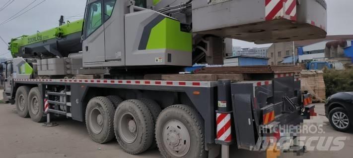 Zoomlion ZTC 950 Polovne dizalice za sve terene