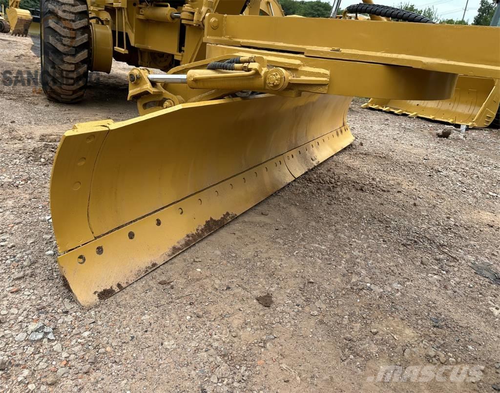 CAT 12 G Grejderi