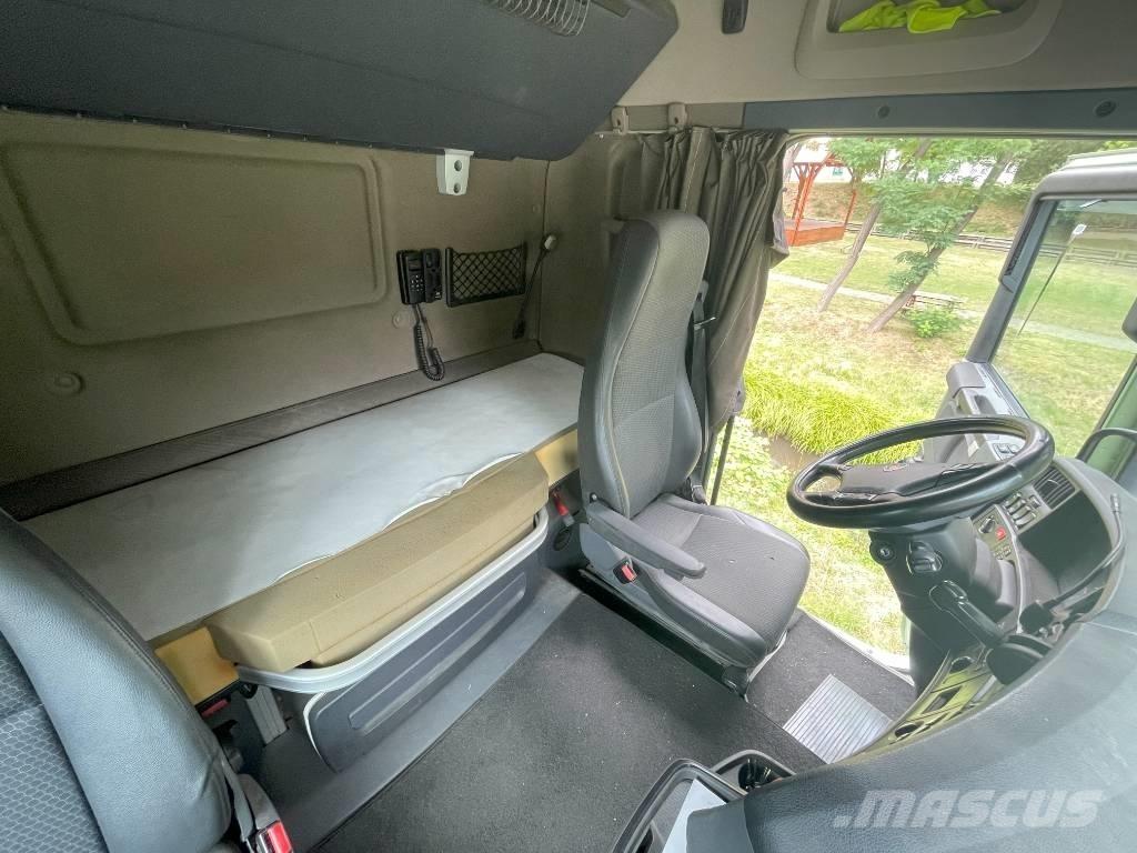 Scania R 490 Tegljači