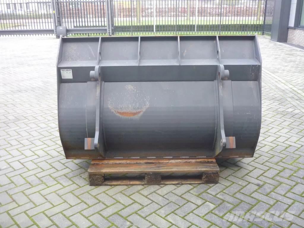 CASE Shovelbak Kašike / Korpe