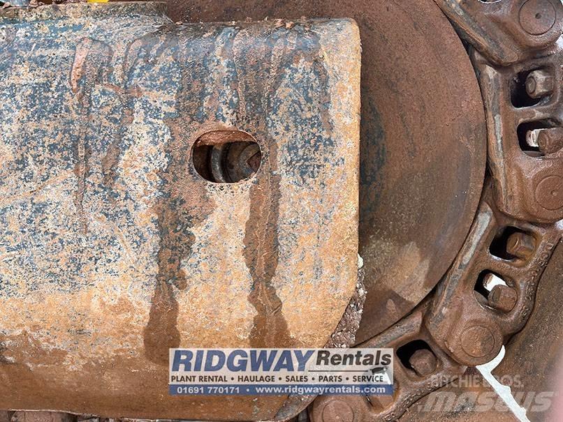 Komatsu PC 360 LC-11 Bageri guseničari