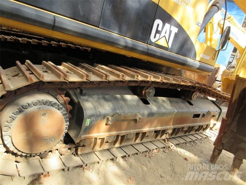 CAT 345 D Bageri guseničari