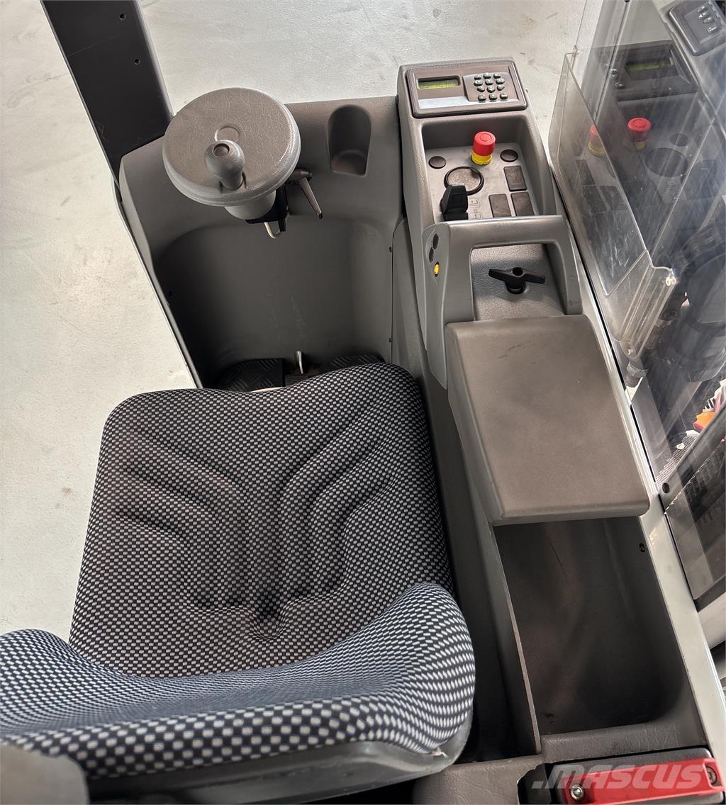 Atlet XJN160 Samopogonski ručni viljuškari