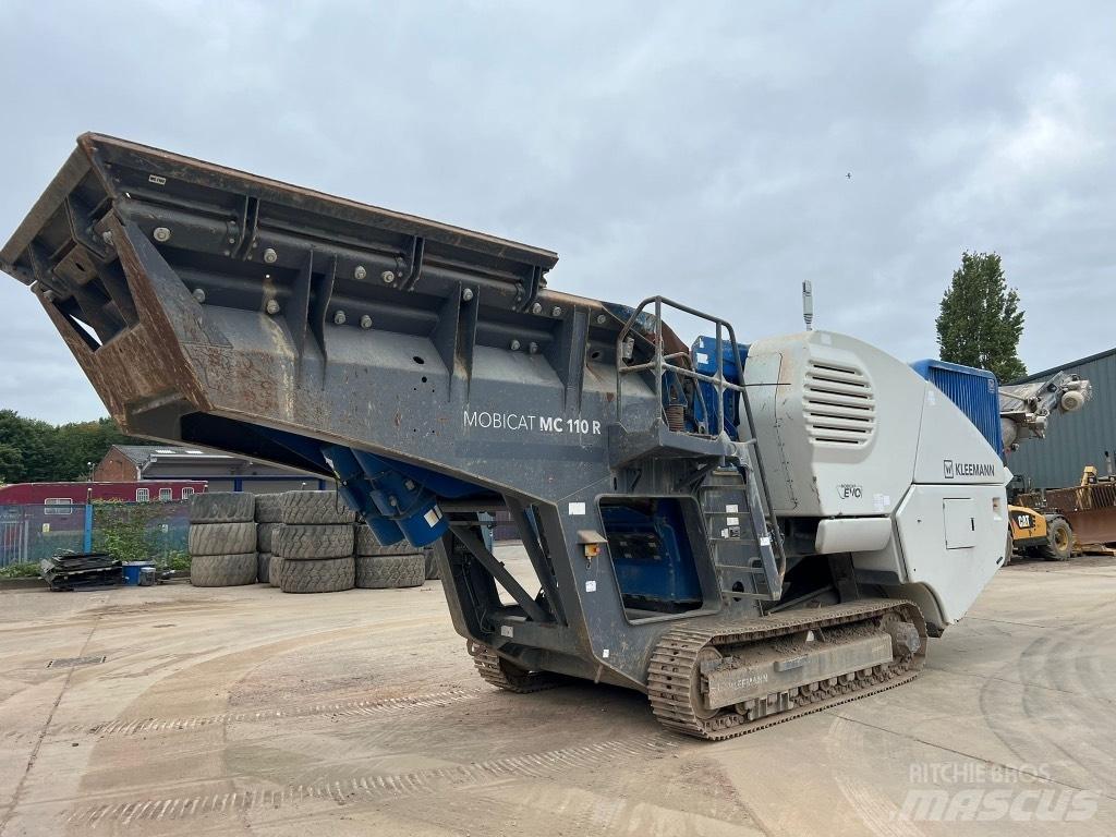 Kleemann MC 110 Drobilice