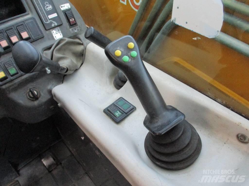 Manitou MLT 630 (566) Teleskopski viljuškari