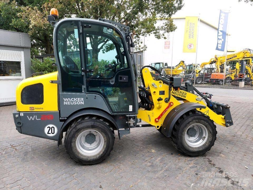Wacker Neuson WL28 Utovarivači na točkove