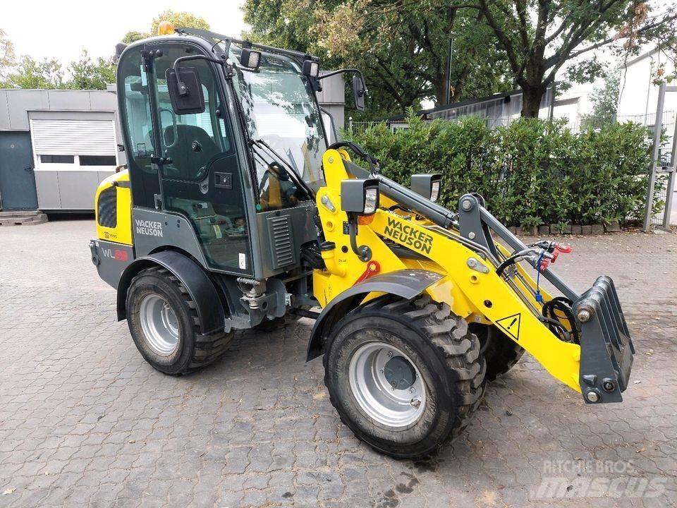 Wacker Neuson WL28 Utovarivači na točkove