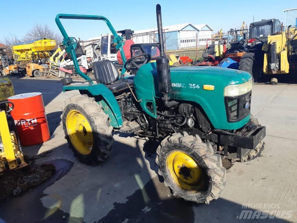 Jinma 254 Traktori