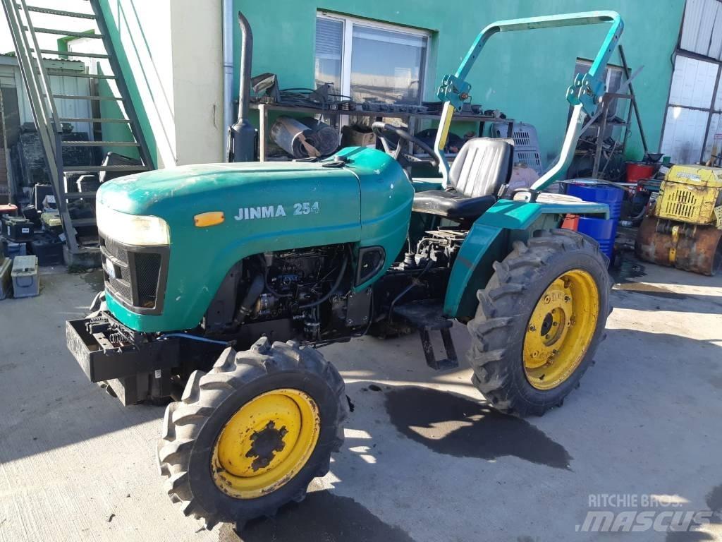 Jinma 254 Traktori