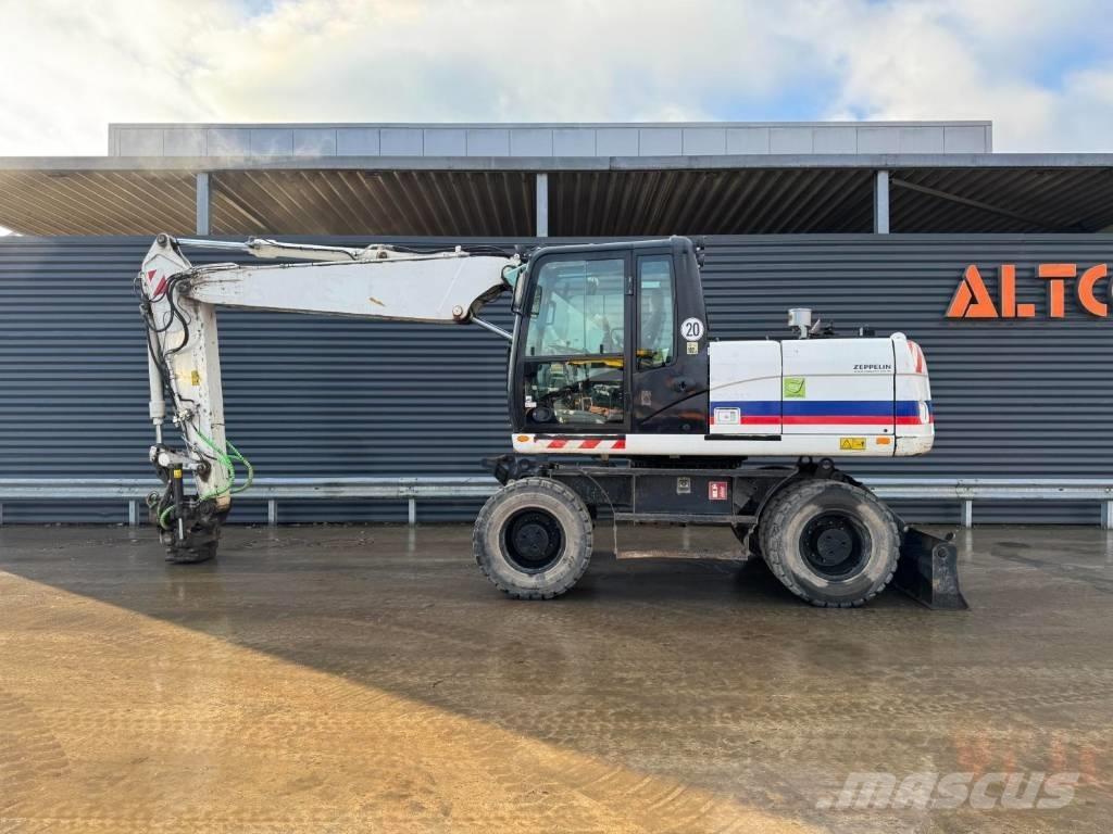 CAT M315D Bageri točkaši