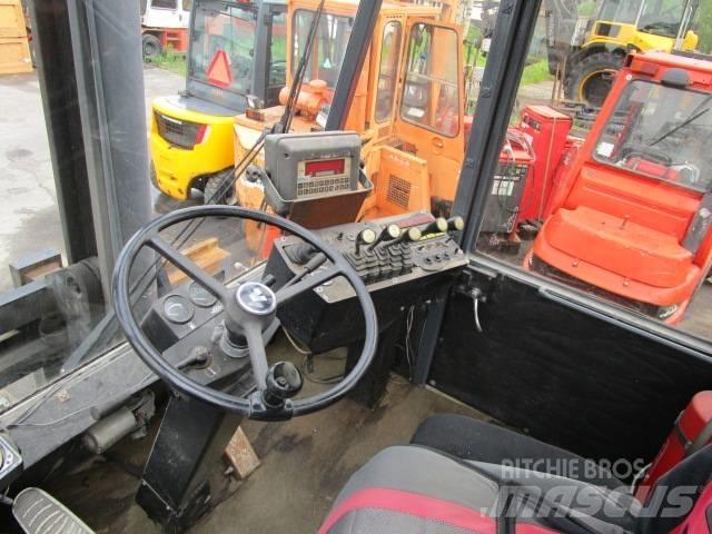 Valmet 1260 Dizelski viljuškari