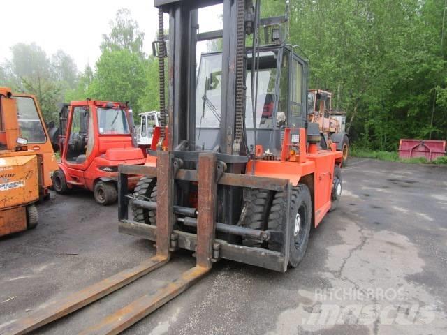 Valmet 1260 Dizelski viljuškari