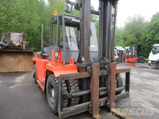 Valmet 1260 Dizelski viljuškari