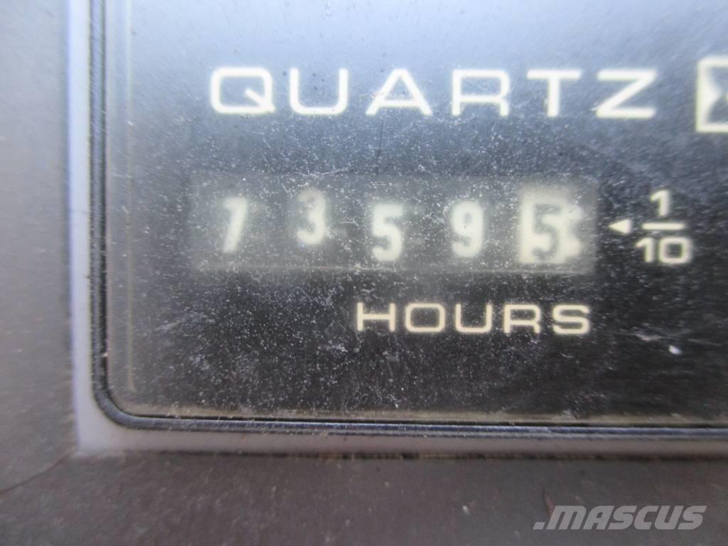 JLG 800 AJ Zglobne podizne platforme