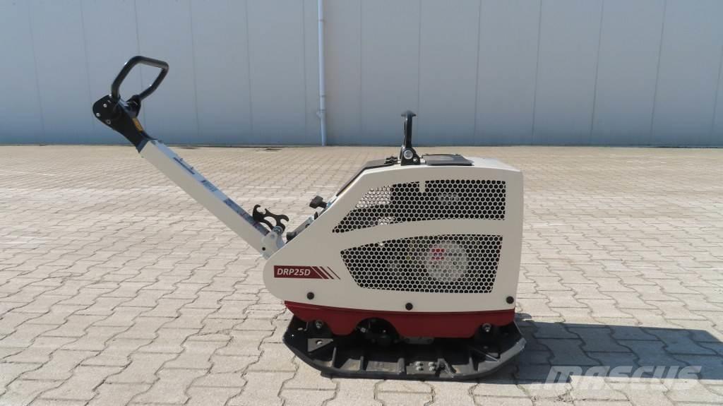 Dynapac DRP25D Vibro ploče
