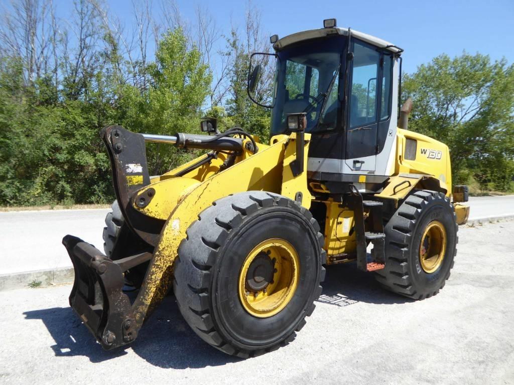 New Holland W130 Utovarivači na točkove