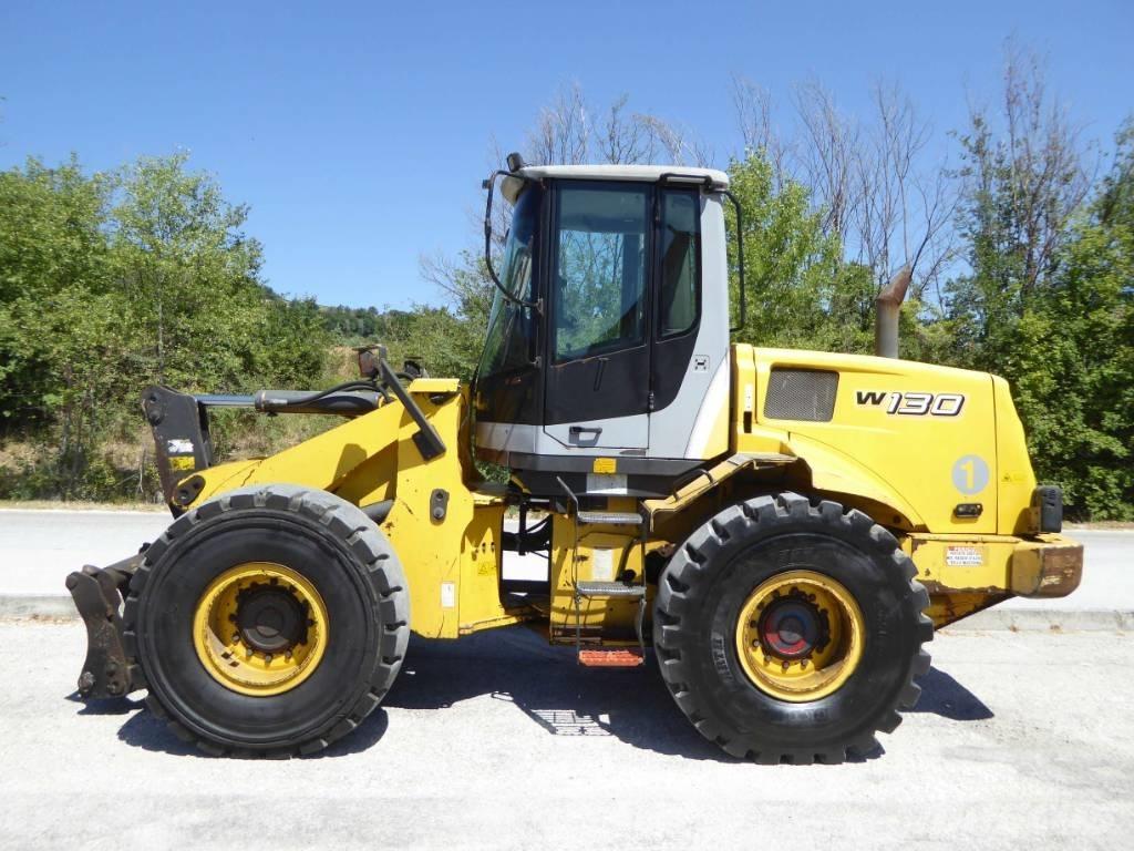 New Holland W130 Utovarivači na točkove