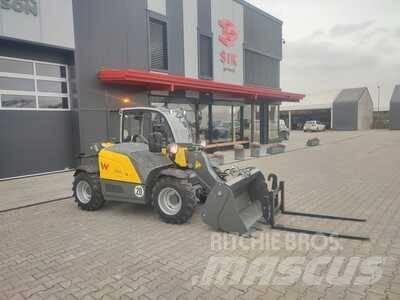 Wacker Neuson TH 412 Teleskopski utovarivači točkaši