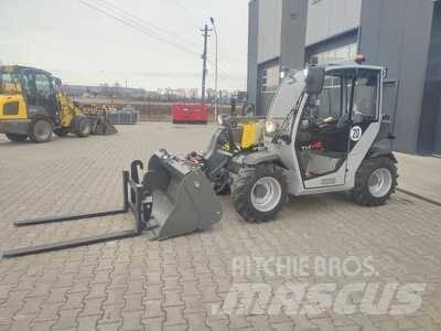 Wacker Neuson TH 412 Teleskopski utovarivači točkaši