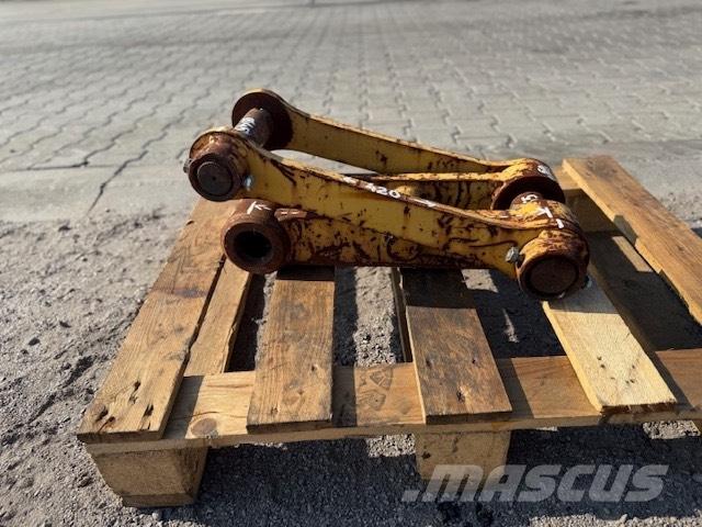 CNH Connection Link Utovarne korpe