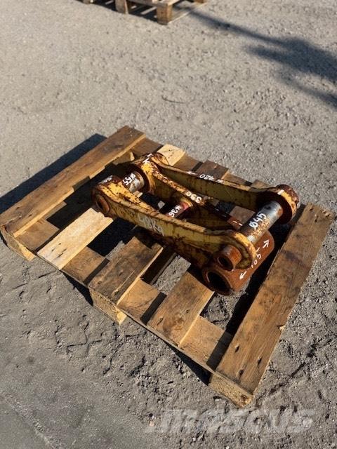 CNH Connection Link Utovarne korpe