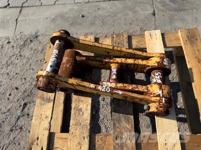 CNH Connection Link Utovarne korpe