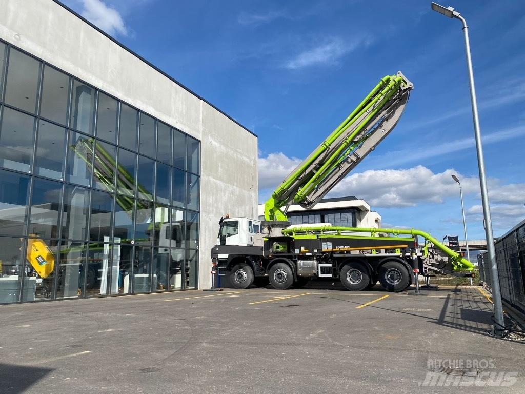 Zoomlion ZL 40 Kamionske beton pumpe
