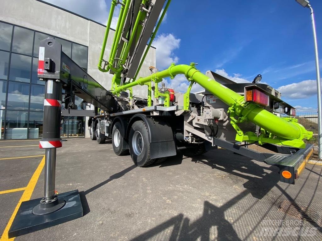 Zoomlion ZL 40 Kamionske beton pumpe