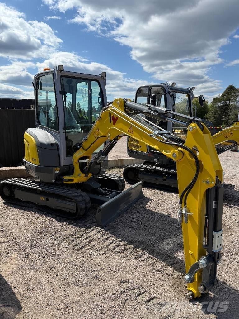 Wacker Neuson EZ 26 Mini bageri < 7t