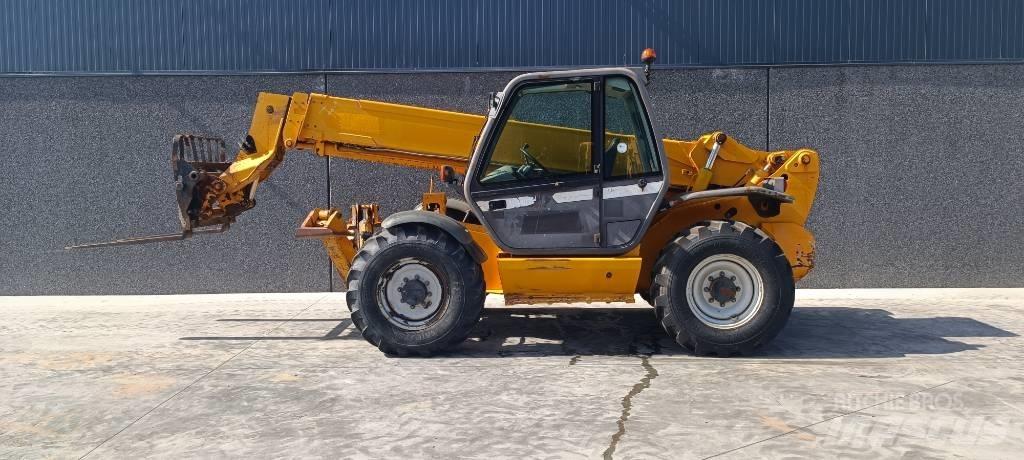 Manitou MT 1435 SL Teleskopski viljuškari