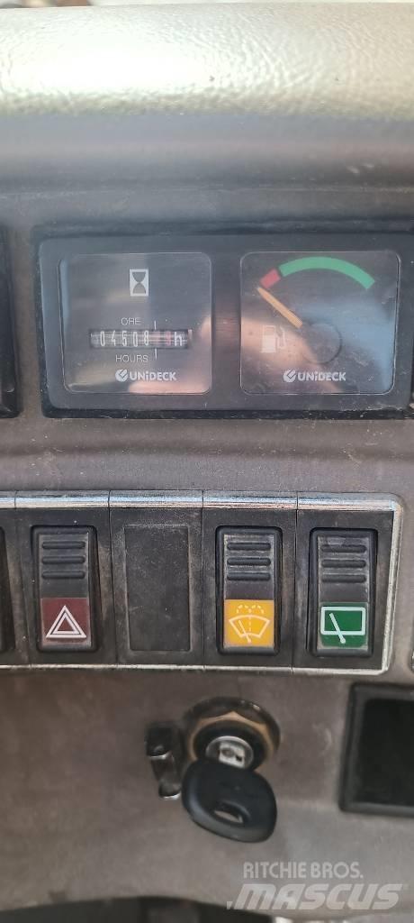 Manitou MT 1435 SL Teleskopski viljuškari