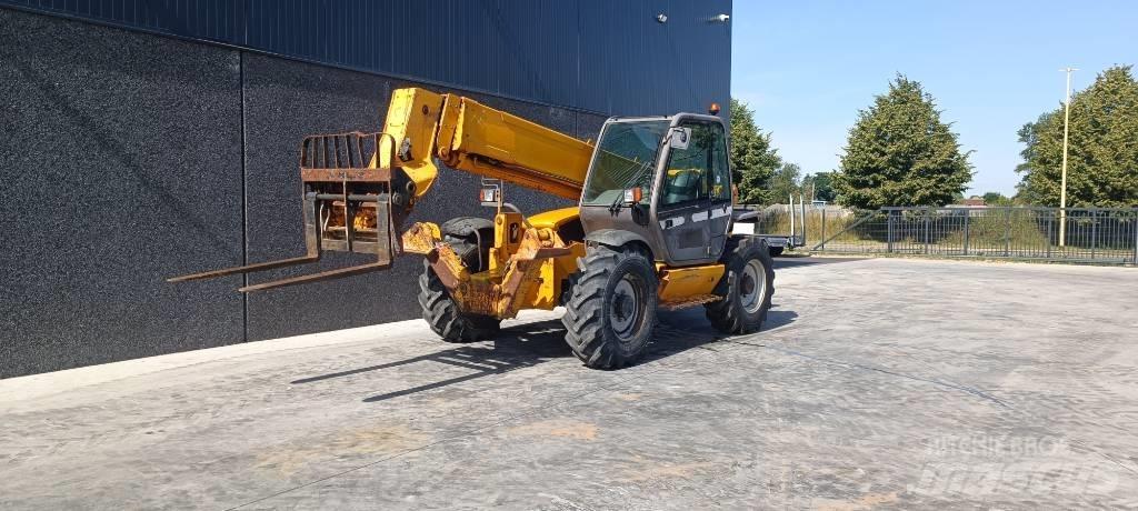 Manitou MT 1435 SL Teleskopski viljuškari