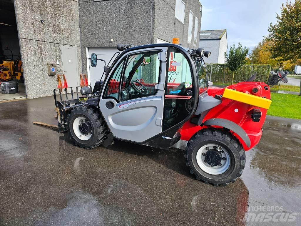 Manitou MT 625 Teleskopski viljuškari