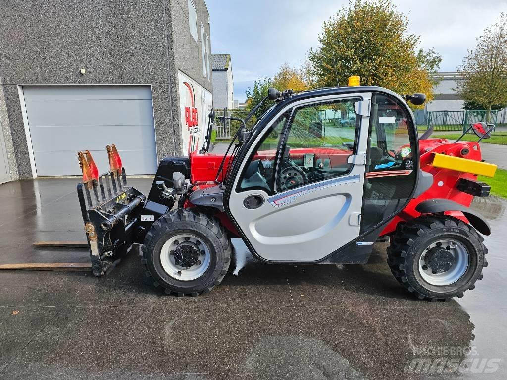 Manitou MT 625 Teleskopski viljuškari