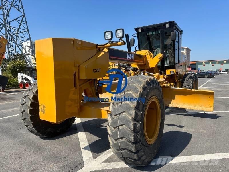 CAT 140H Grejderi