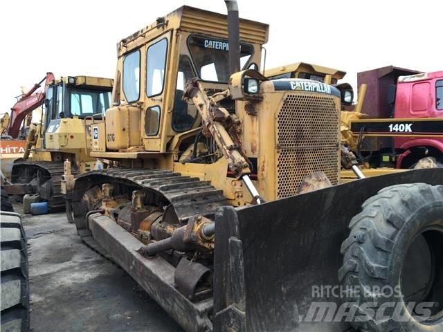 CAT D7G2 Buldožeri guseničari