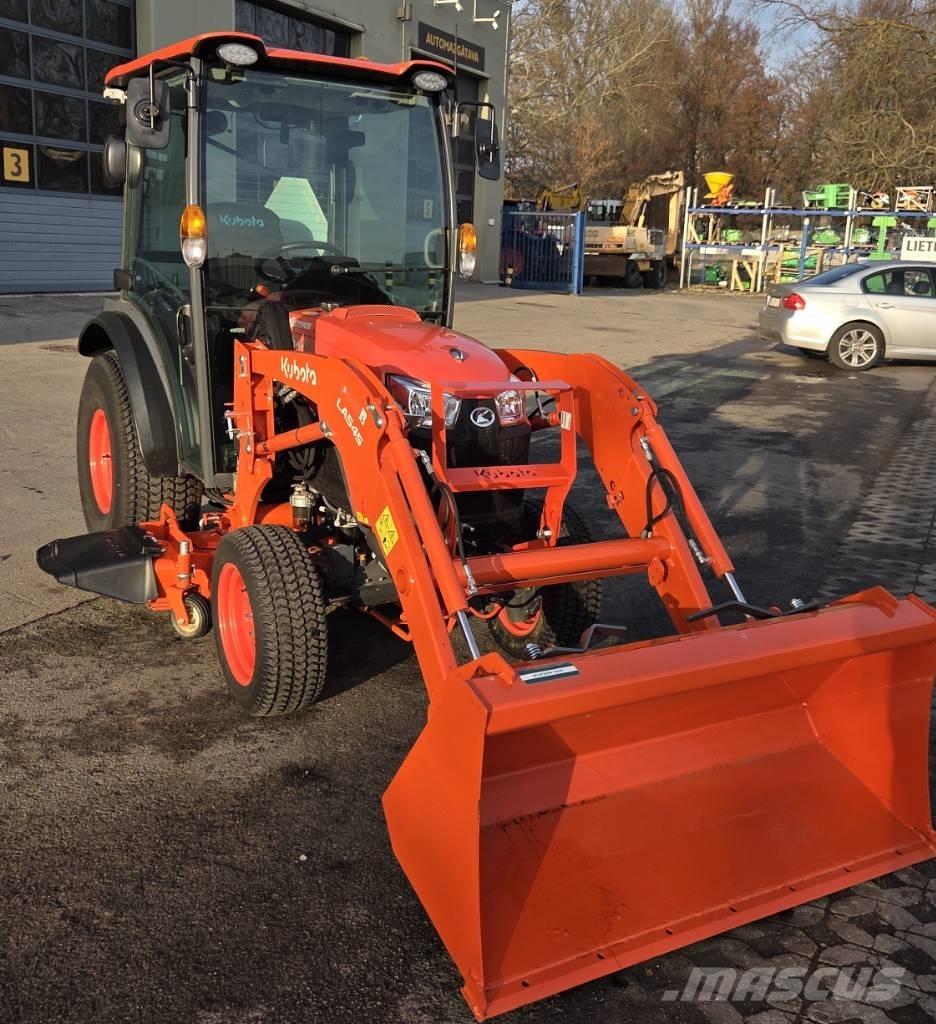 Kubota LX401 Manji traktori